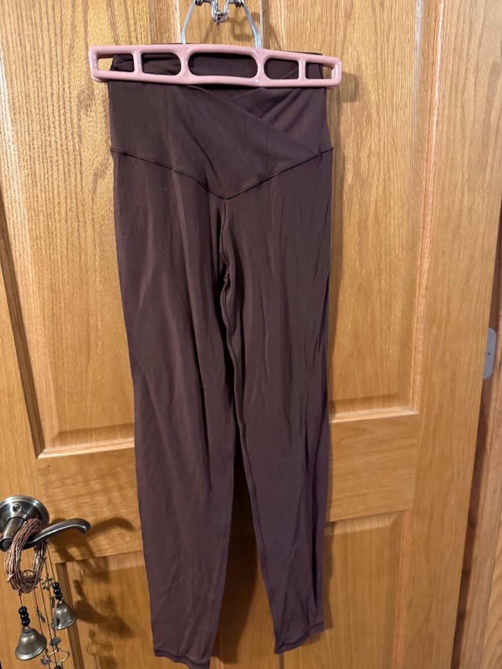 Women's Fold Over Leggings